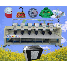 Industrial computer embroidery machine price for various of embroidery job
